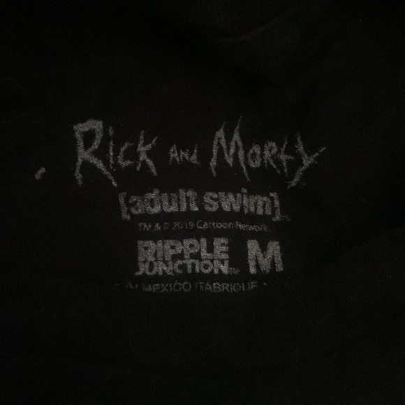 Rick and Morty T shirt - Picture 2 of 2